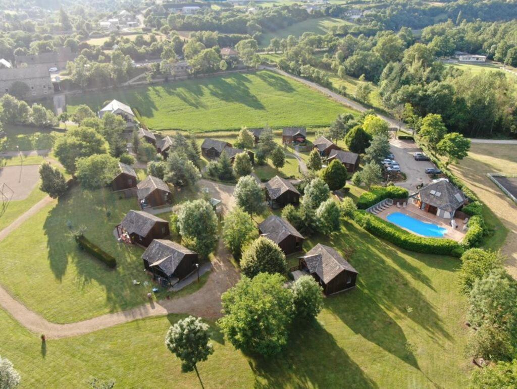 Chalets De La Colagne Bourgs sur Colagne エクステリア 写真