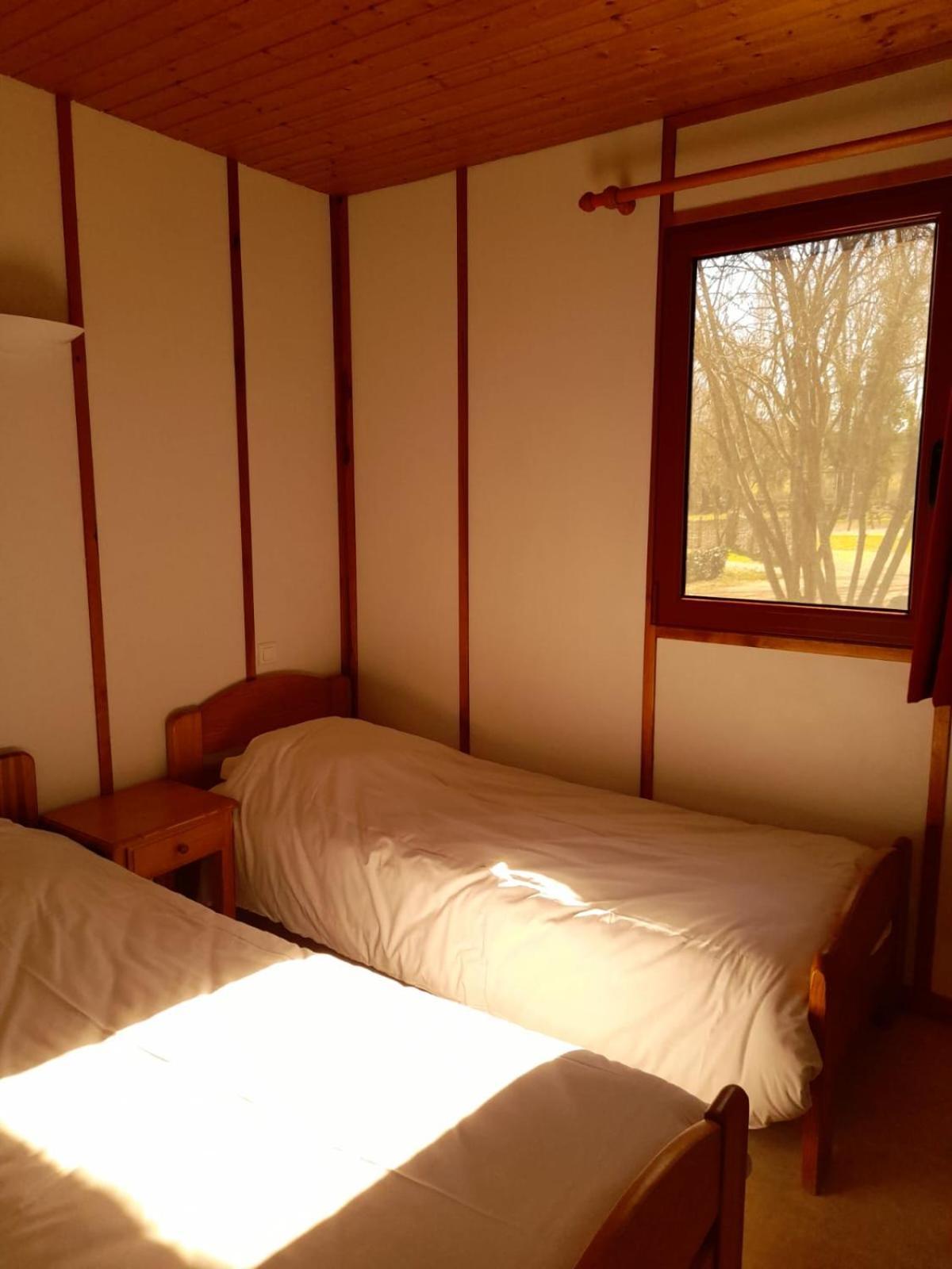Chalets De La Colagne Bourgs sur Colagne エクステリア 写真