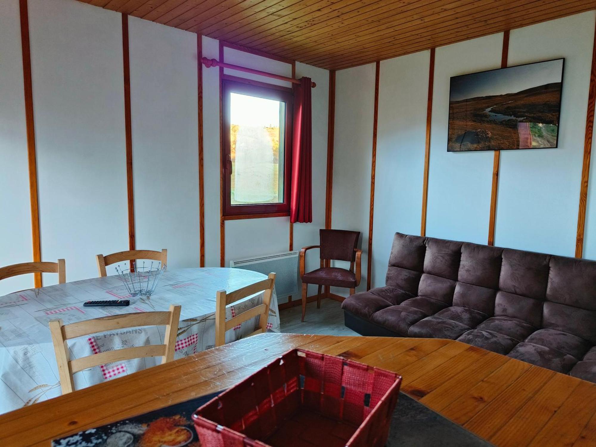 Chalets De La Colagne Bourgs sur Colagne エクステリア 写真